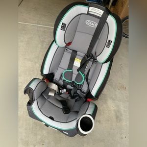 COPY - Graco 4Ever DLX 4 in 1 Car Seat